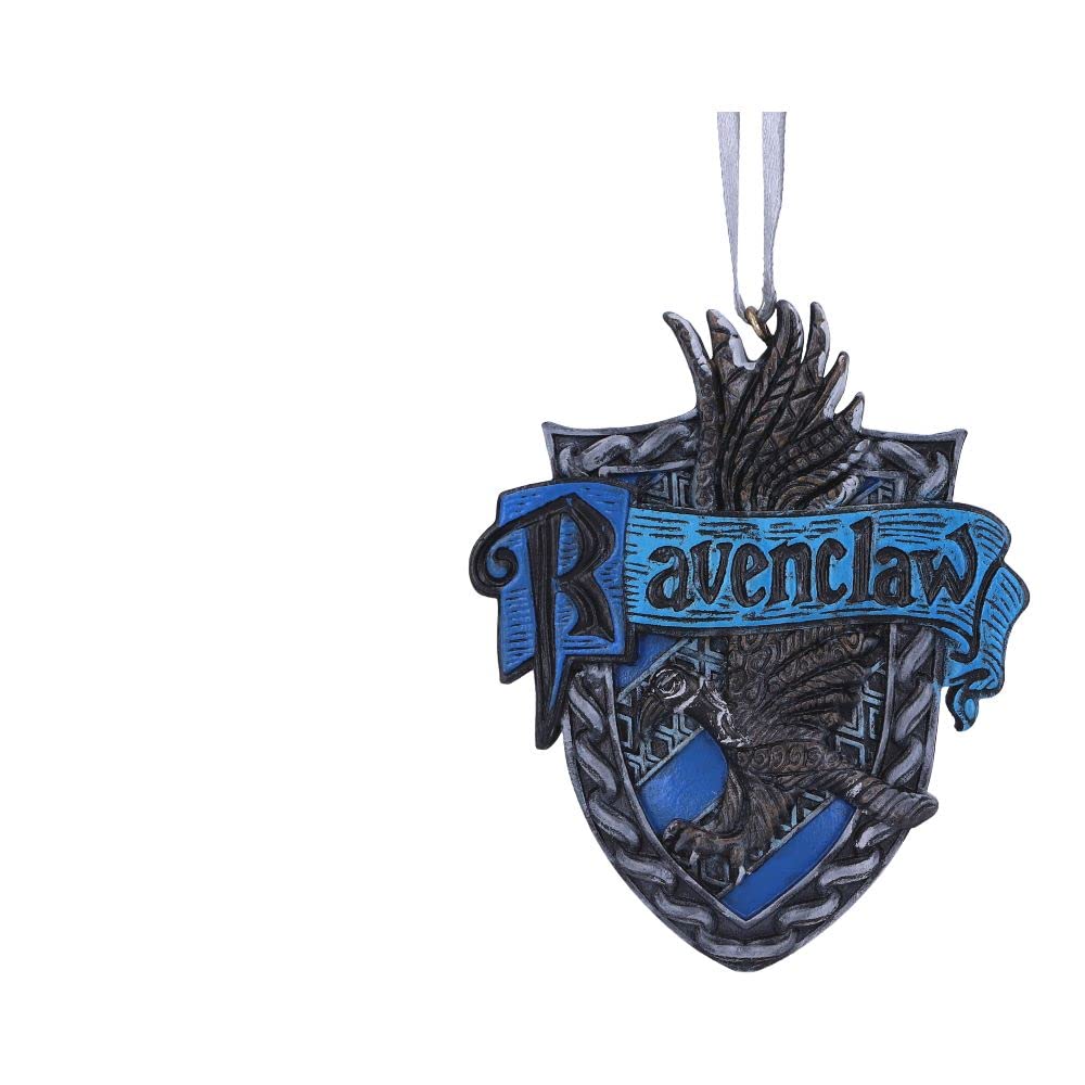 Harry Potter Ravenclaw Crest Hanging Ornament 8cm 2