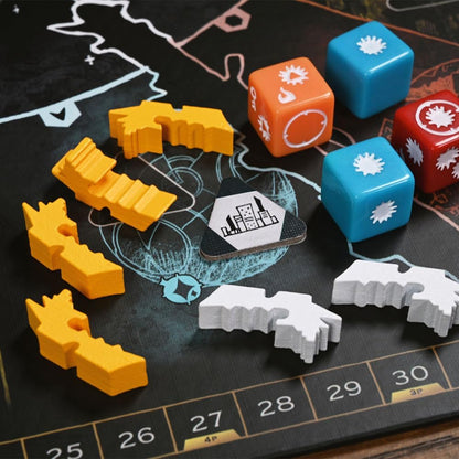 Arcs Space Strategy Board Game