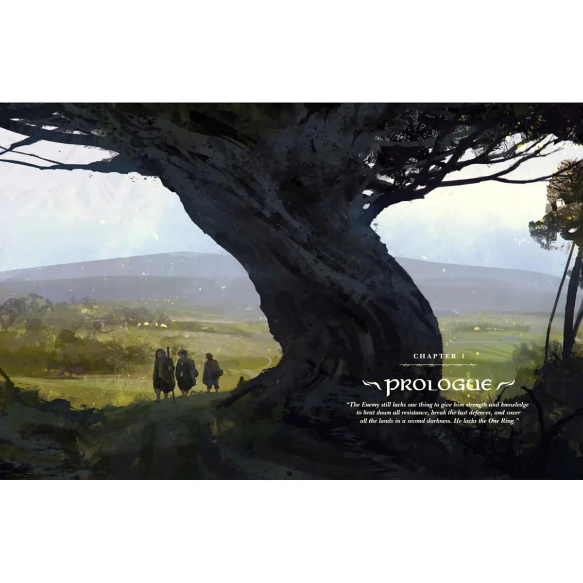 The One Ring RPG Core Rules 2ND Edition Roleplaying Game 2