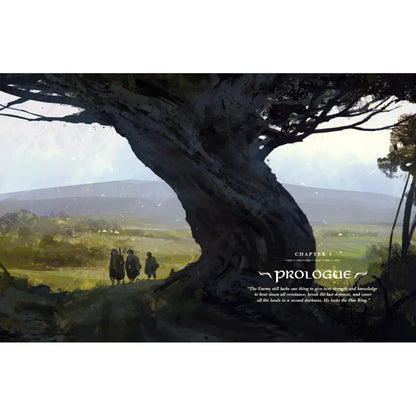 The One Ring RPG Core Rules 2ND Edition Roleplaying Game 2