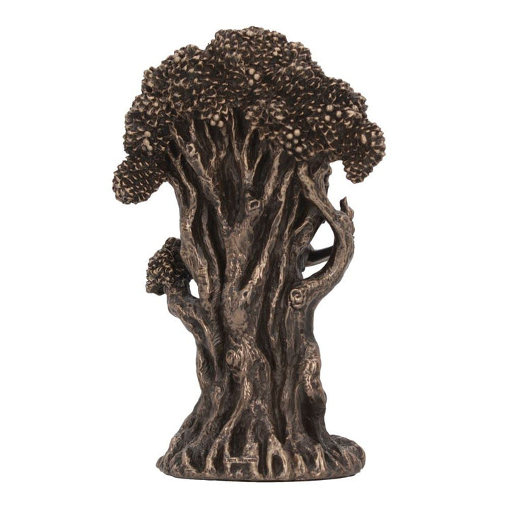 Triple Moon Goddess Hecate Bronze Figurine 18.5cm