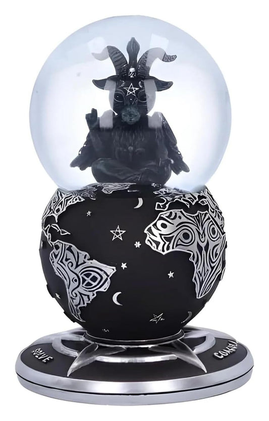 Cult Cuties Baphoboo Snow Globe 18.5cm 2