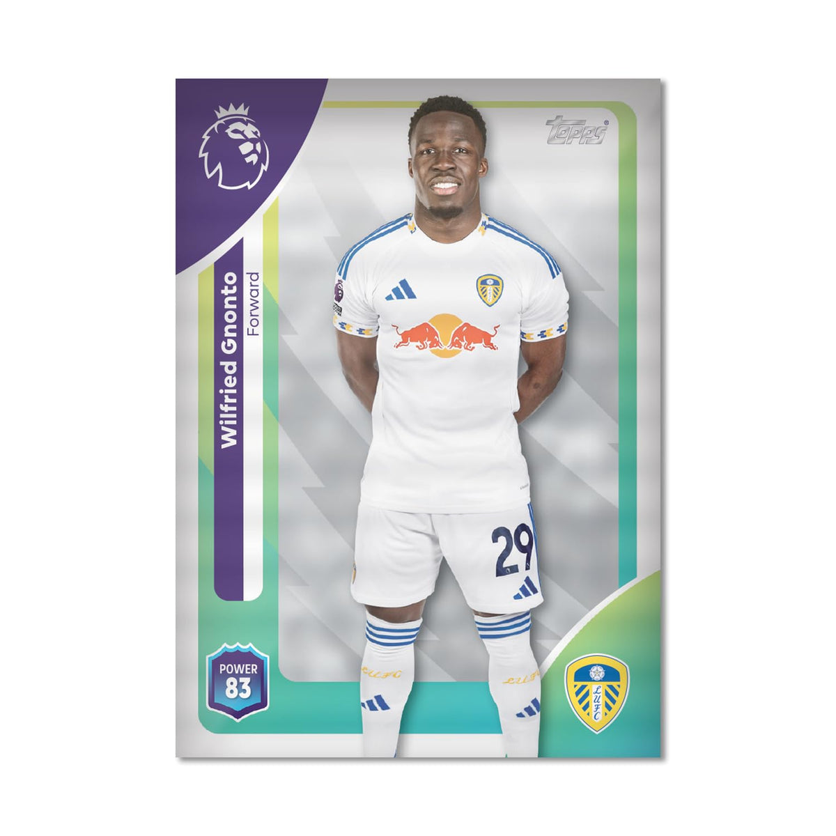 Premier League 2025 26 Mega Multipack Trading Card Game by Topps 6