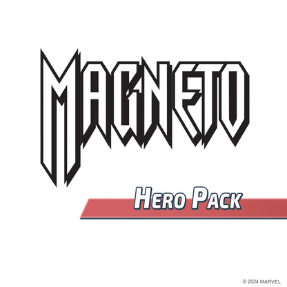 Marvel Champions Magneto Hero Pack Card Game by Fantasy Flight Games 3