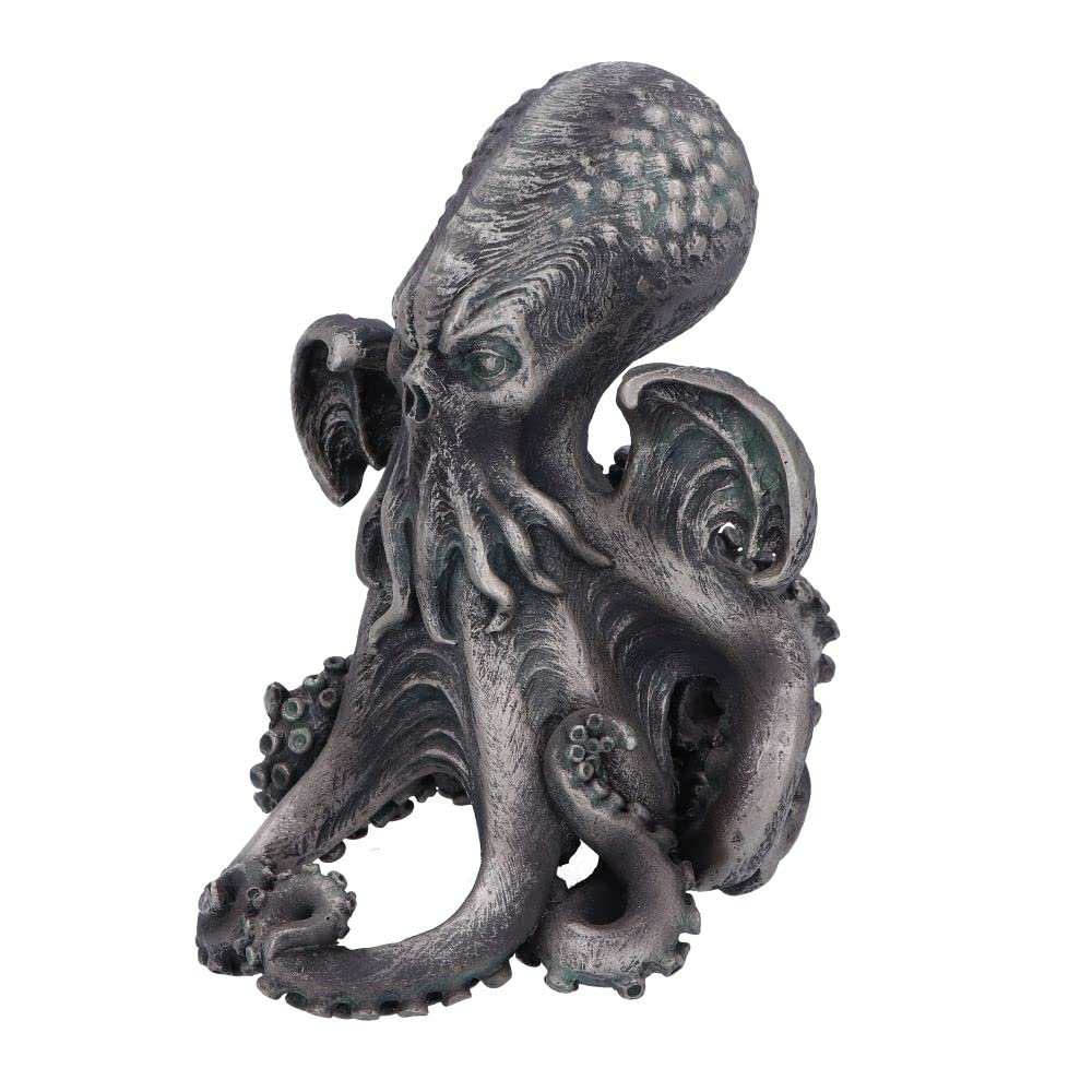 Cthulhu Octopus Figurine Call of 14.5cm 2
