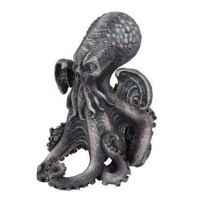 Cthulhu Octopus Figurine Call of 14.5cm 2