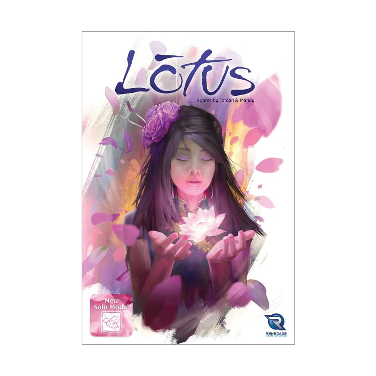 Lotus Board Game by Renegade Studio 1