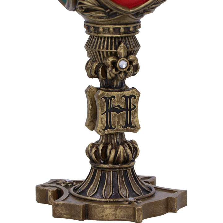 Harry Potter Four Hogwarts House Collectible Goblet 19.7cm Officially Licensed