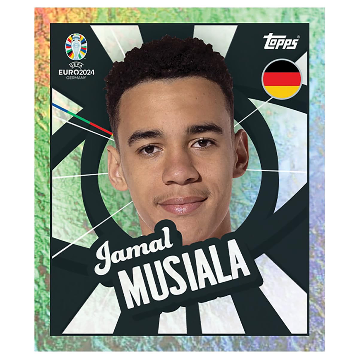 Topps FS0004695 Collectible, Multicolor 3