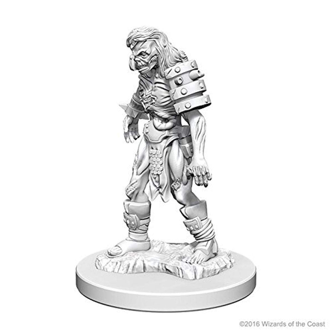 Zombies: D&D Nolzur's Marvelous Unpainted Miniatures (W1) 100D&D 1