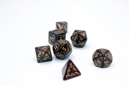 Q-Workshop Pathfinder Dice Set Avistan Dice Accessory 3