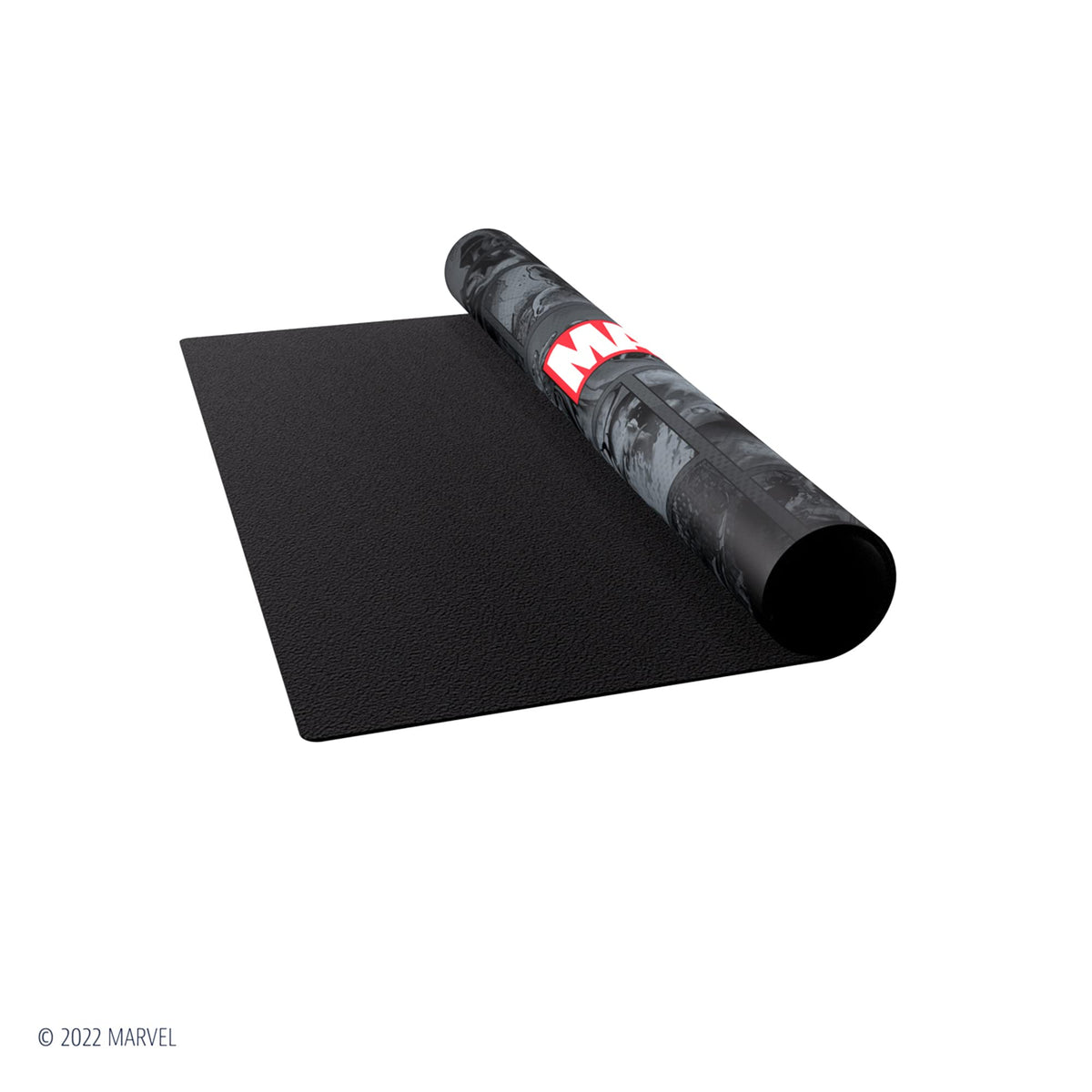 Marvel Champions Marvel Black Prime Game Mat XL Slip-Resistant 3