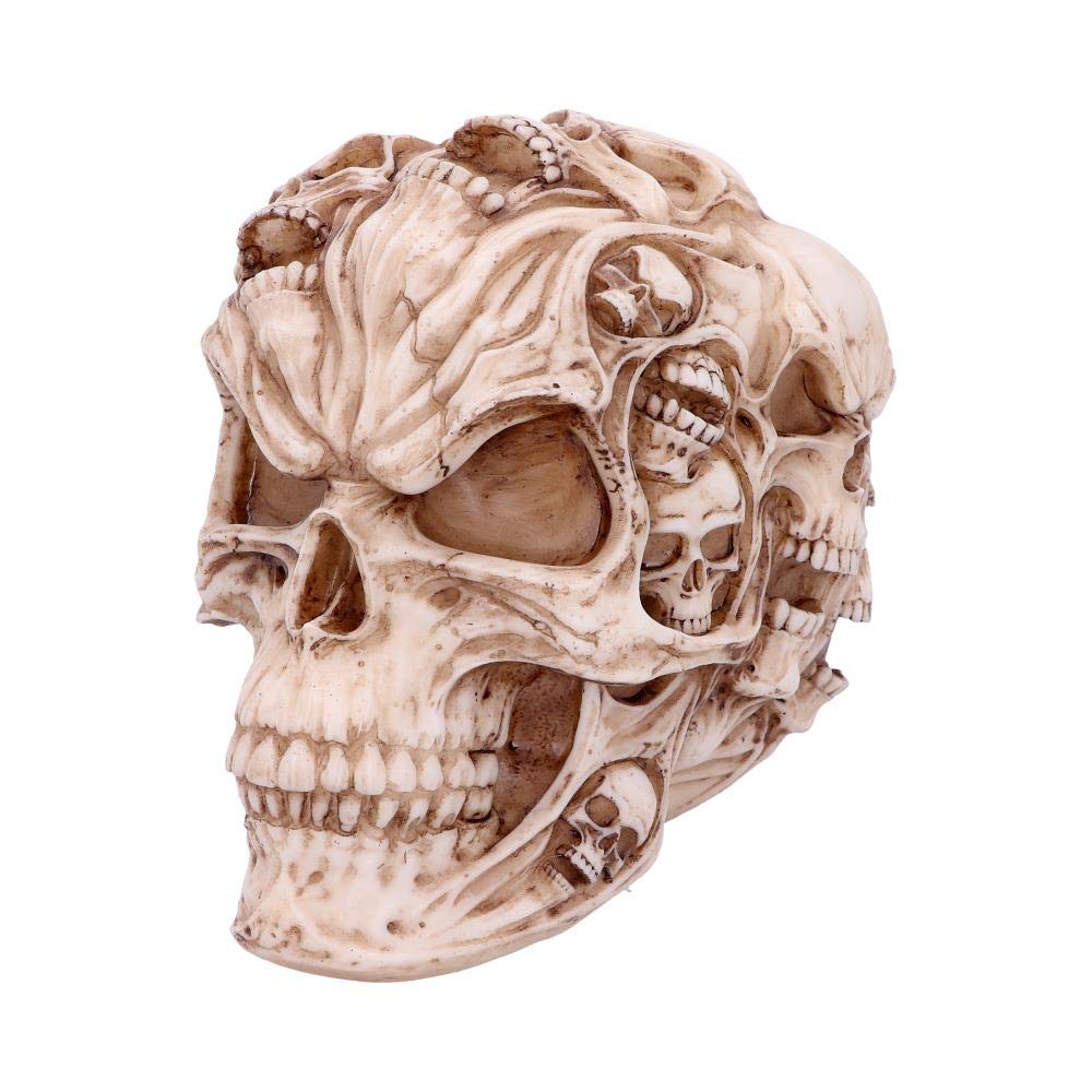 James Ryman Skull of Skulls Skeleton Ornament 18cm