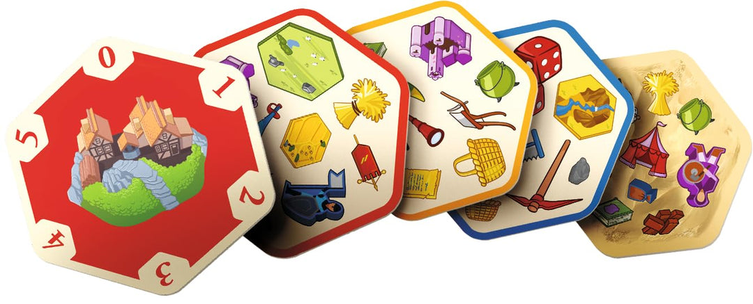 Dobble CATAN
