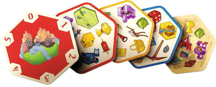 Dobble CATAN