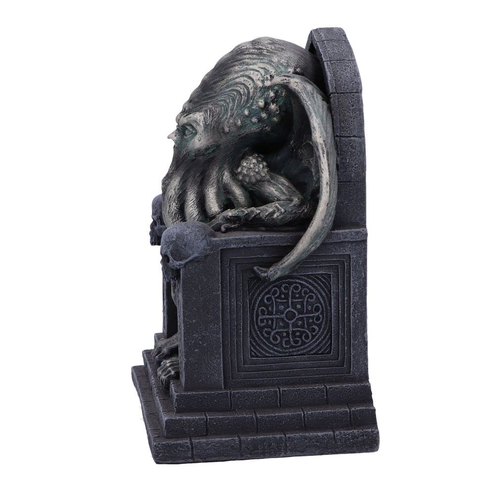 Cthulhus Throne Figurine 18.3cm 4
