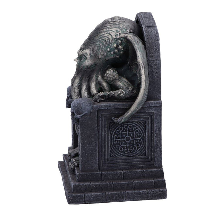 Cthulhus Throne Figurine 18.3cm