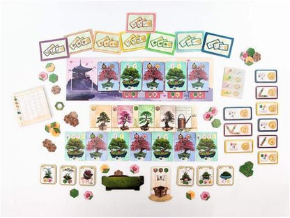 Bonsai Wabi Sabi Board Game Expansion
