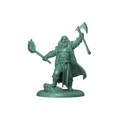CMON A Song of Ice and Fire Tabletop Miniatures Stony Shore Pillagers Unit Box - House Greyjoy Resilient Raiders! Strategy Game for Adults, Ages 14+, 2+ Players, 45-60 Minute Playtime, Made 6