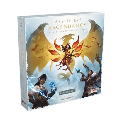 Ashes Ascendancy Starter Set Board Game by Plaid Hat 1