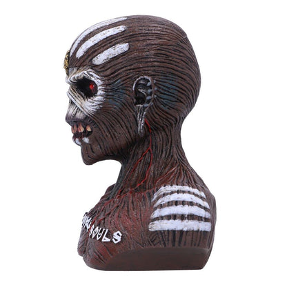 Iron Maiden The Book of Souls Bust Box 11cm Officially Licensed 3