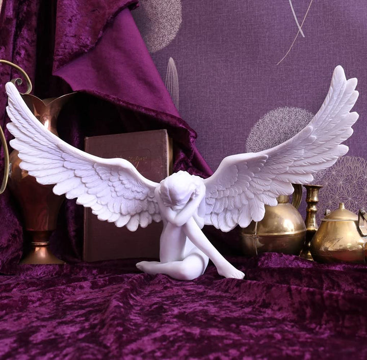 Angels Sympathy Heavenly Angel Figurine 36cm