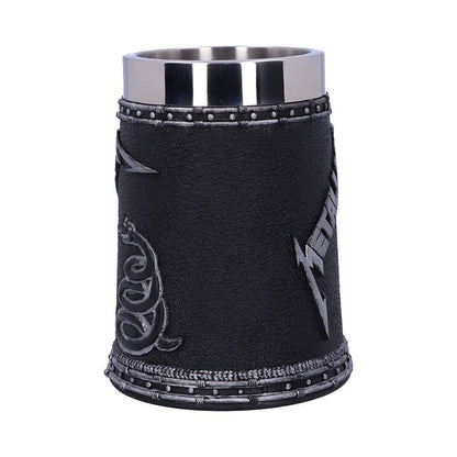 Metallica Black Album Tankard Officially Licensed Drinking Mug 5