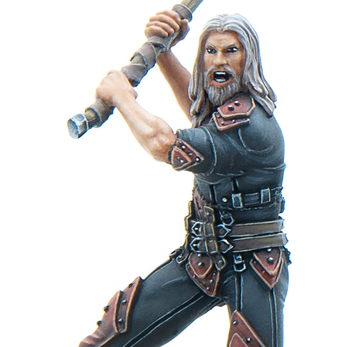 Modiphius Entertainment: The Elder Scrolls: Call to Arms - Arnbjorn, Dark Brotherhood Predator - 2 Figures, Unpainted Resin Miniatures, Tabletop Game 5