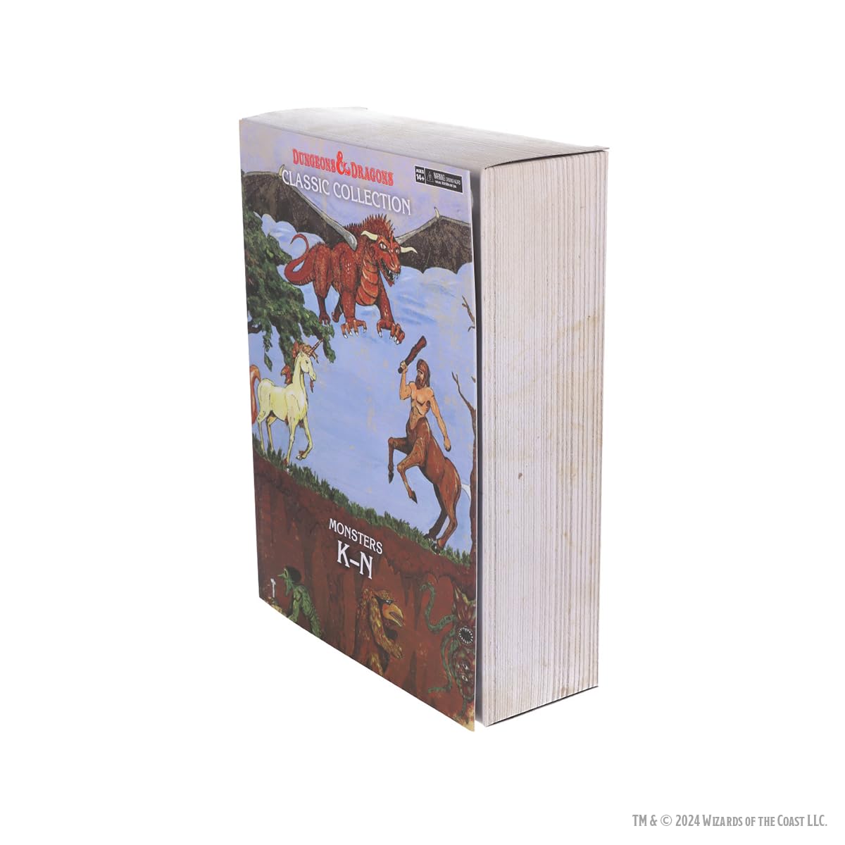 WizKids D&D Classic Collection: Monsters K-N 3
