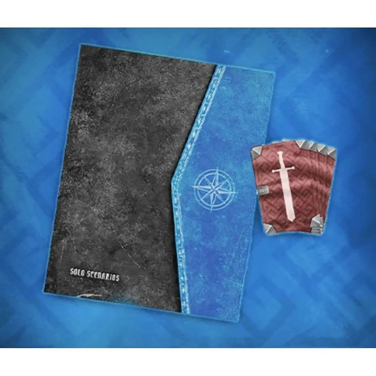 Frosthaven Solo Scenarios Board Game by Cephalofair Games 4