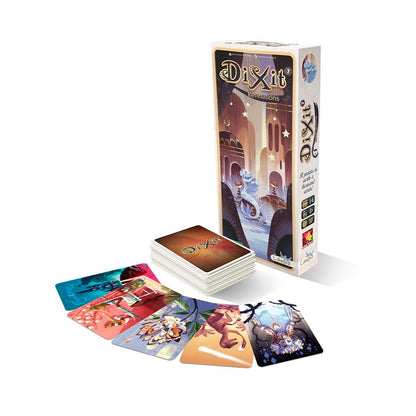 Dixit Exp 7 Revelations US Version Board Game by Libellud 3