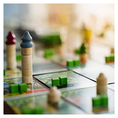 Earth 2023 Board Game by Inside Up 9