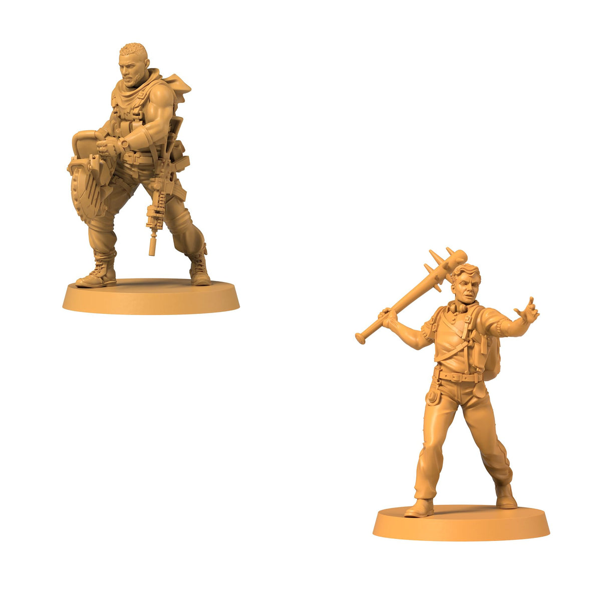Army of the Dead A Zombicide Game Board Game by CoolMiniOrNot Inc 4