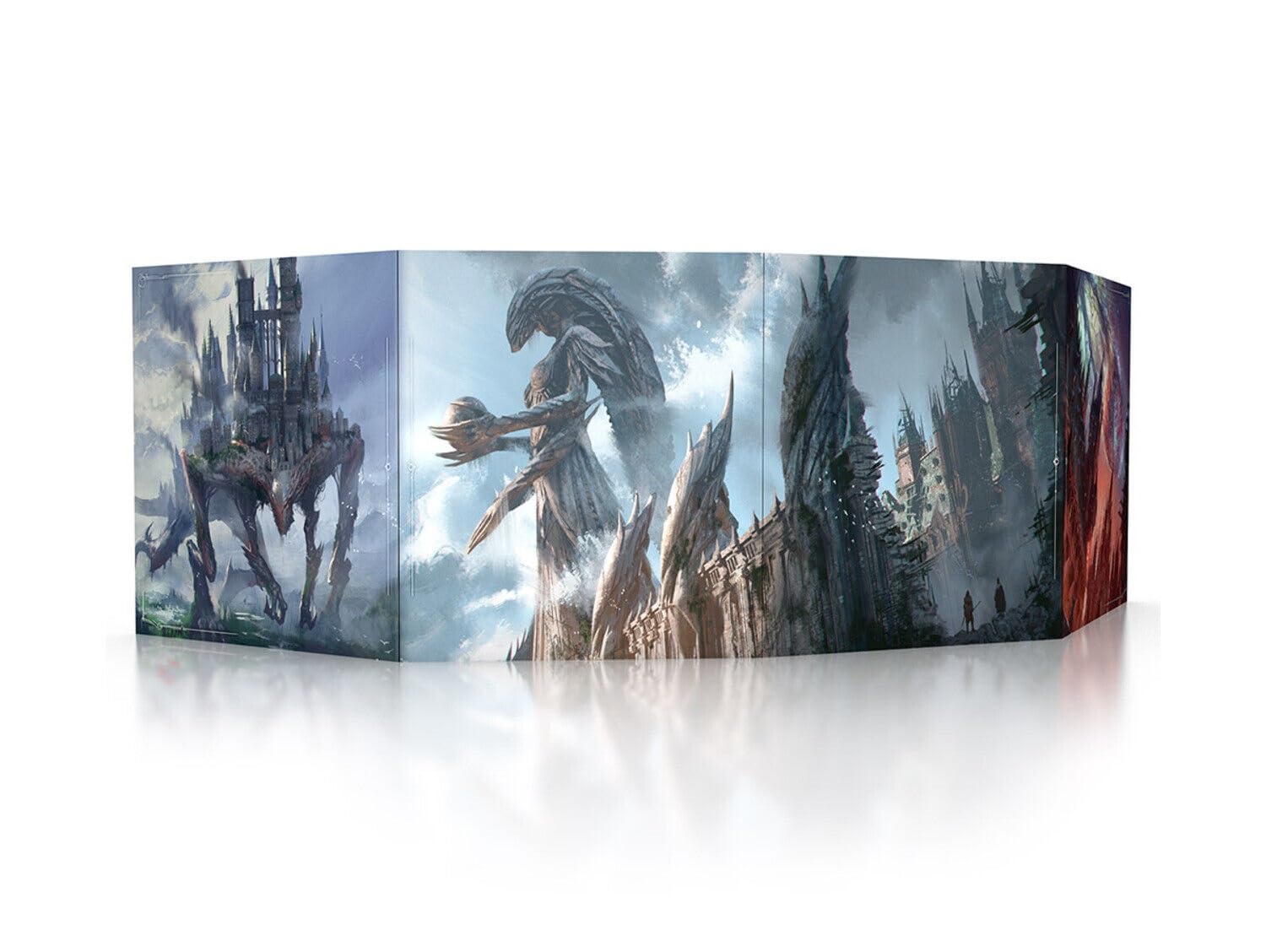 Path of The Planebreaker GM Screen 1