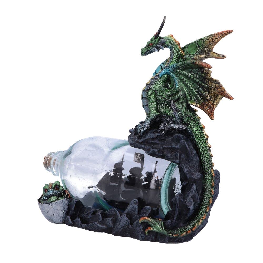 The Adventure Dragon Figurine 22cm 3