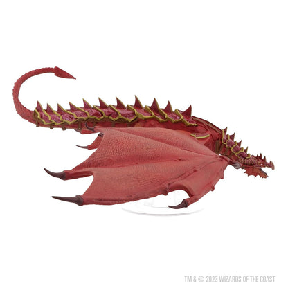 WizKids D&D Icons of The Realms: Dragonlance - Lord SOTH on Greater Death Dragon 3