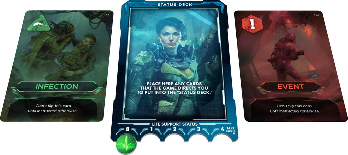 Side Quest Nemesis Board Game by Board And Dice 4
