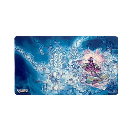 Ultra PRO - Quests from The Infinite Staircase - Standard Art Playmat for Dungeons & Dragons, Fantasy Tabletop Adventure Gaming Mat Gear Essentials 1