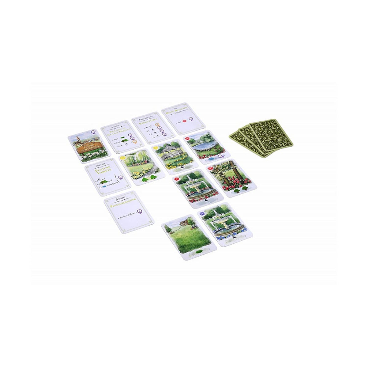 Village Green Board Game by Osprey Games 2