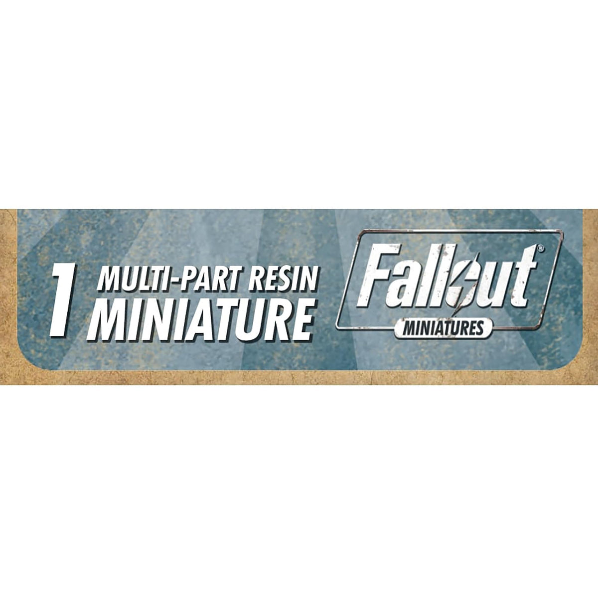 Modipihus Entertainment: Fallout: Wasteland Warfare - Mr Fuzzy Miniature - Unpainted Figure, Tabletop Game, Licensed, Wilds of Appalachia Wave 4