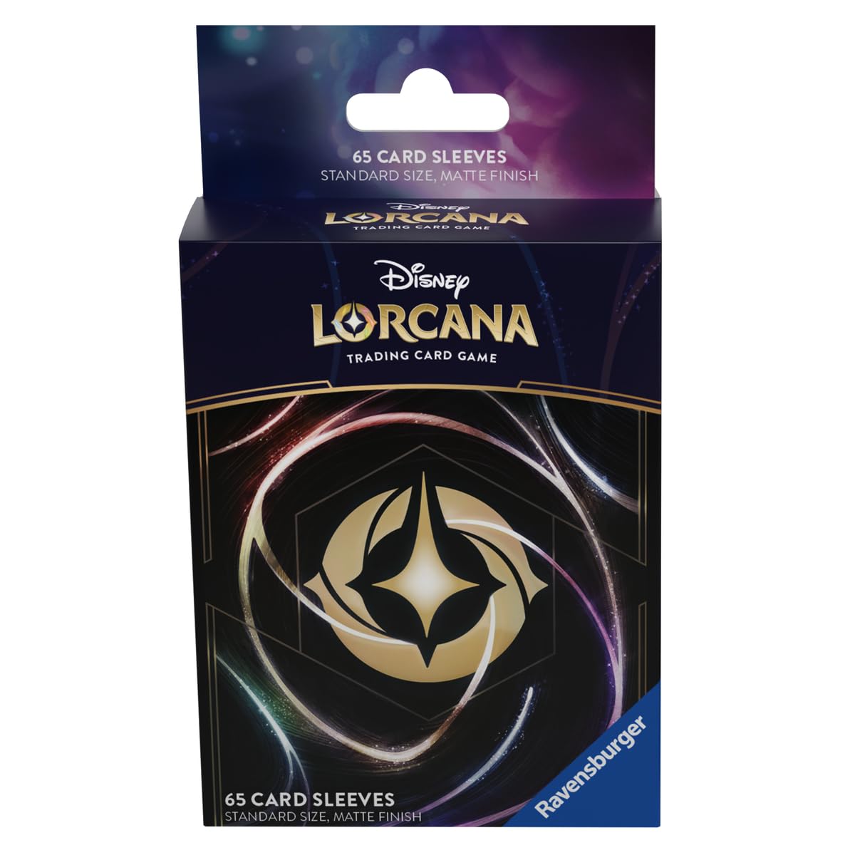 Disney Lorcana TCG Card Sleeve Pack Lorcana Brand Set 5 8 Trading Card Game by Ravensburger 2