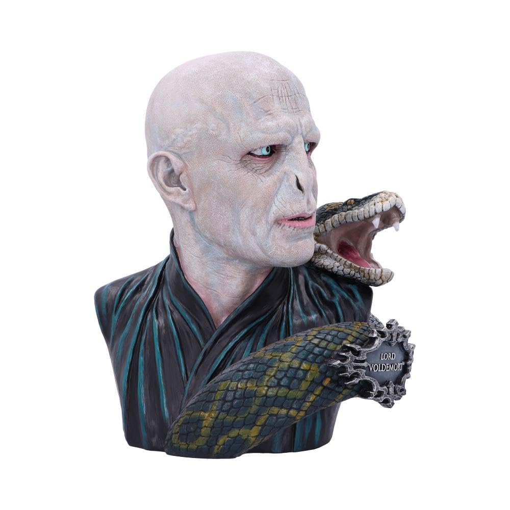 Harry Potter Lord Voldemort Bust 30cm 5