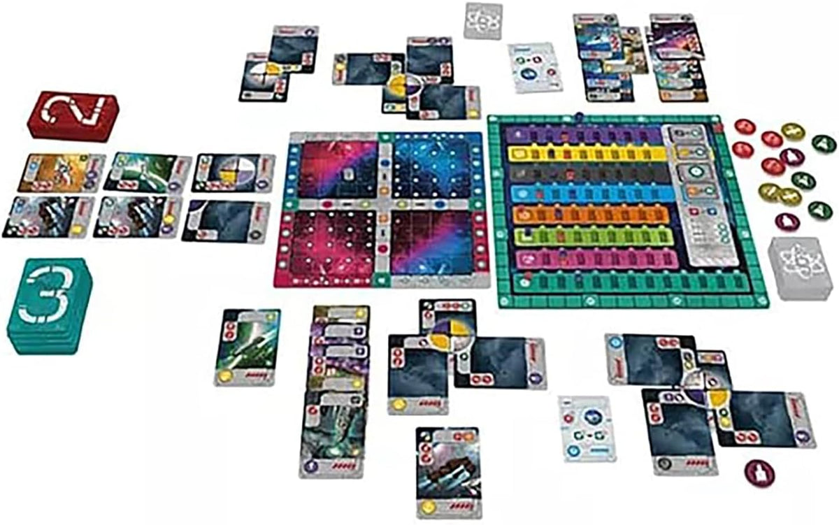 Aldebaran Duel Board Game
