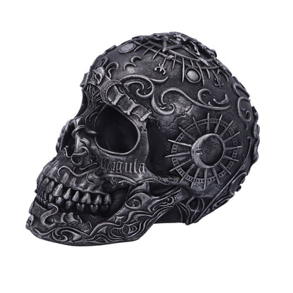 Baphomets Worship Skull 19.5cm 3