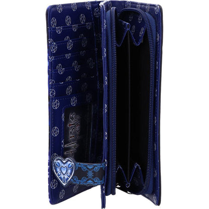 Anne Stokes Solace Embossed Purse Gothic Unicorn Wallet 18.5cm 6