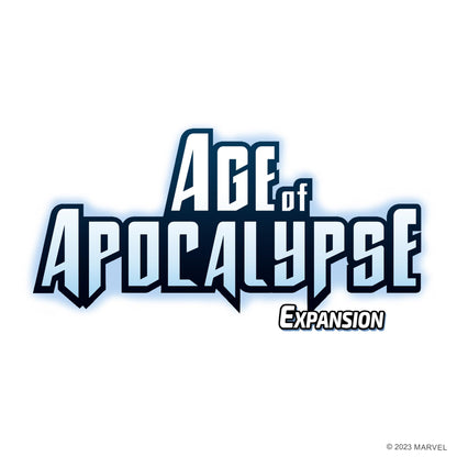 Marvel Champions The Card Game Age of Apocalypse Campaign Expansion 4