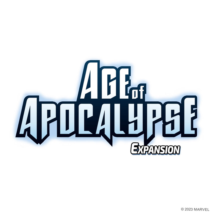 Marvel Champions The Card Game Age of Apocalypse Campaign Expansion