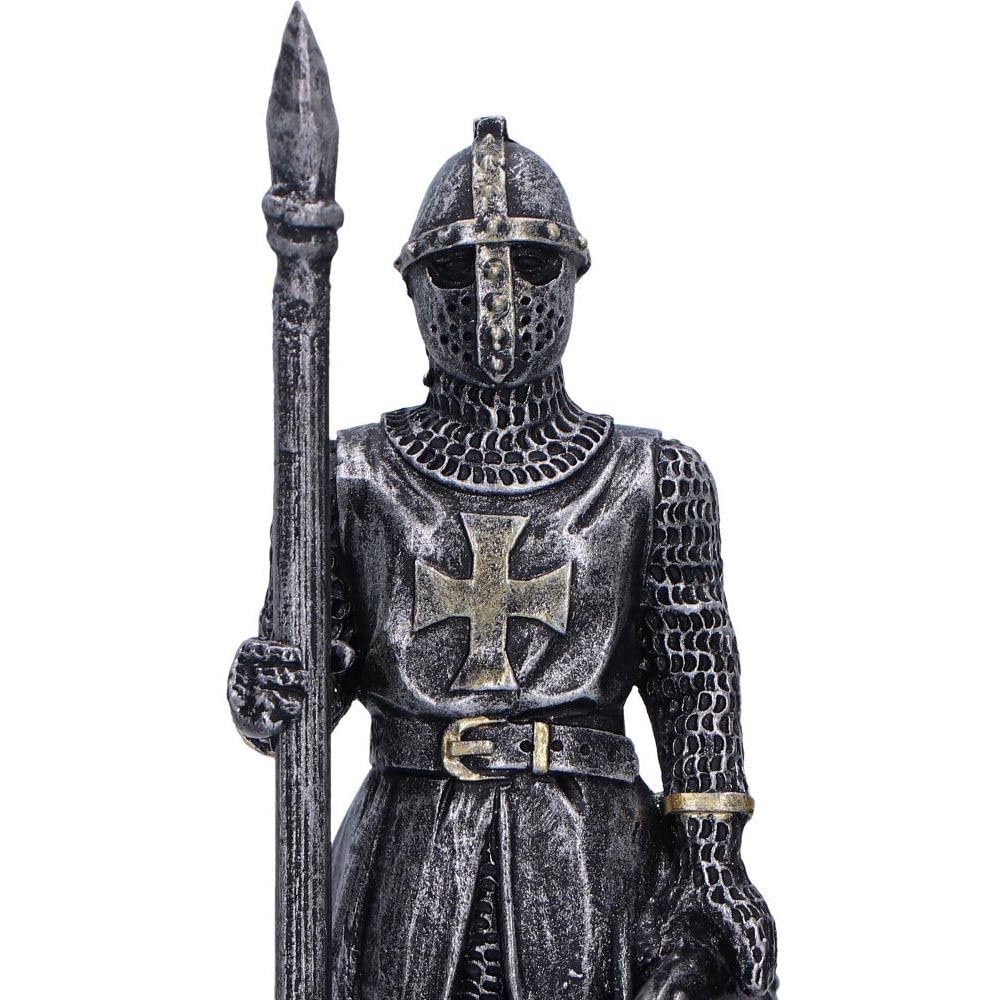 Knights of the Realm Figurine Set a Legendary Medieval Valor 11cm