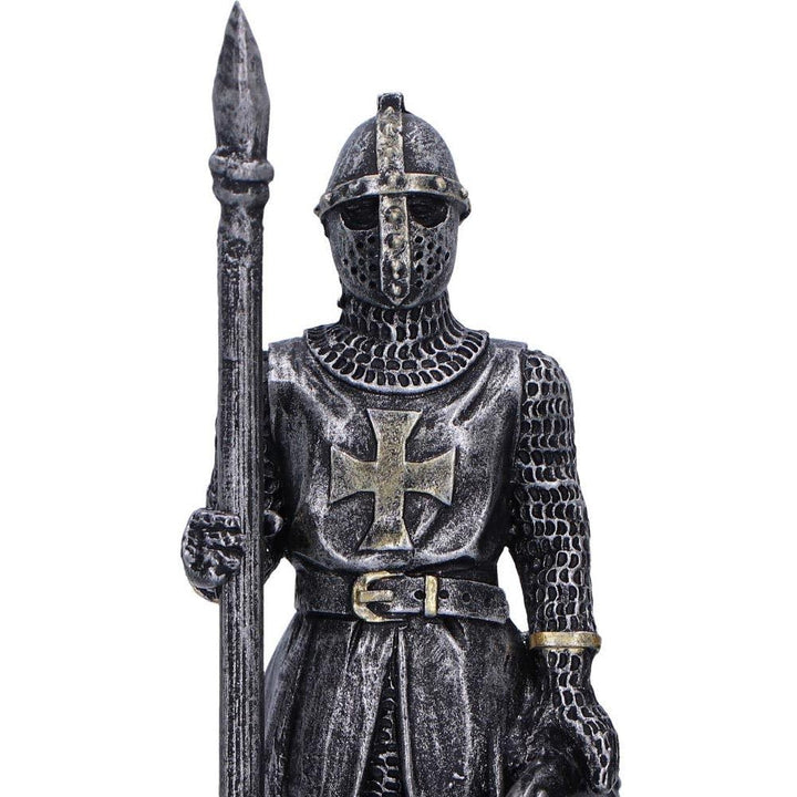 Knights of the Realm Figurine Set a Legendary Medieval Valor 11cm
