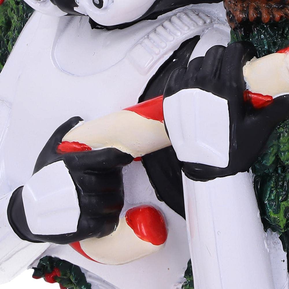 Stormtrooper Wreath Hanging Ornament Officially Licensed